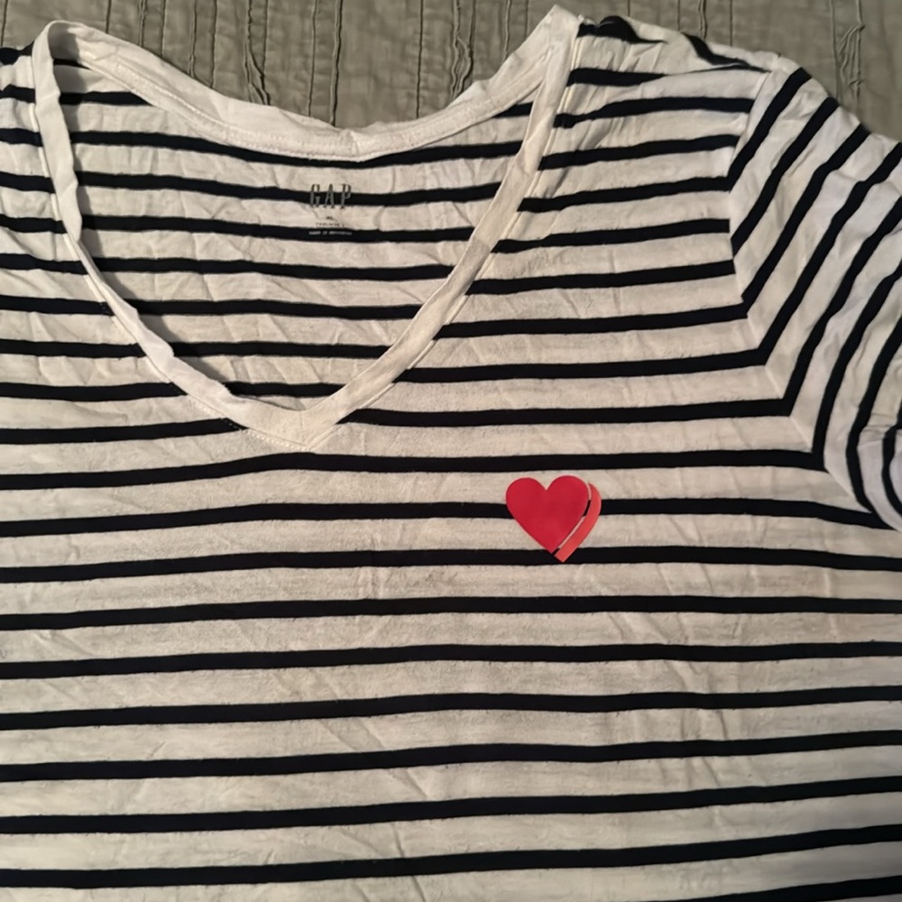 Gap woman’s blouse Size XL